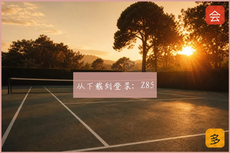 从下载到登录:Z85